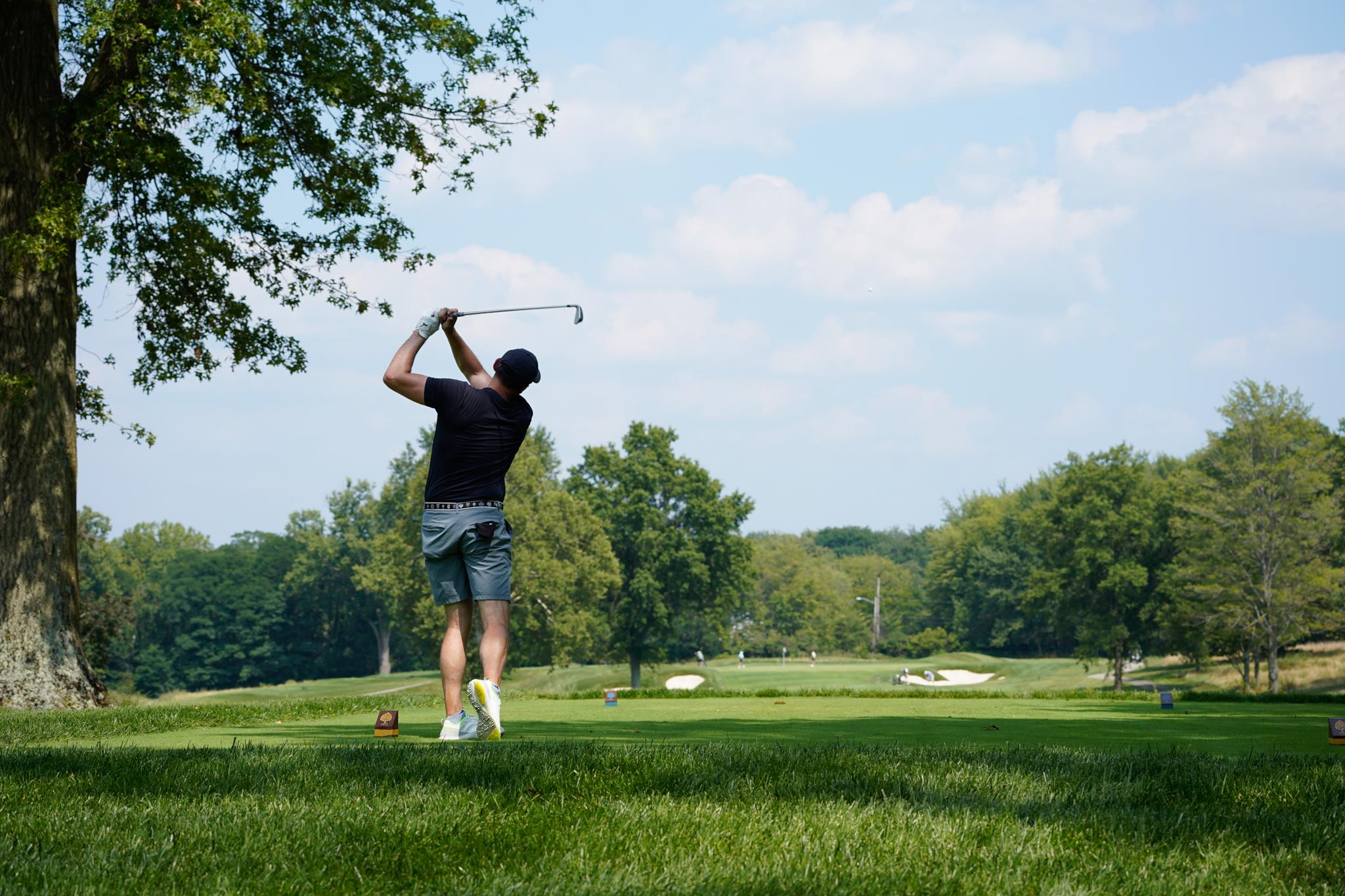 golf